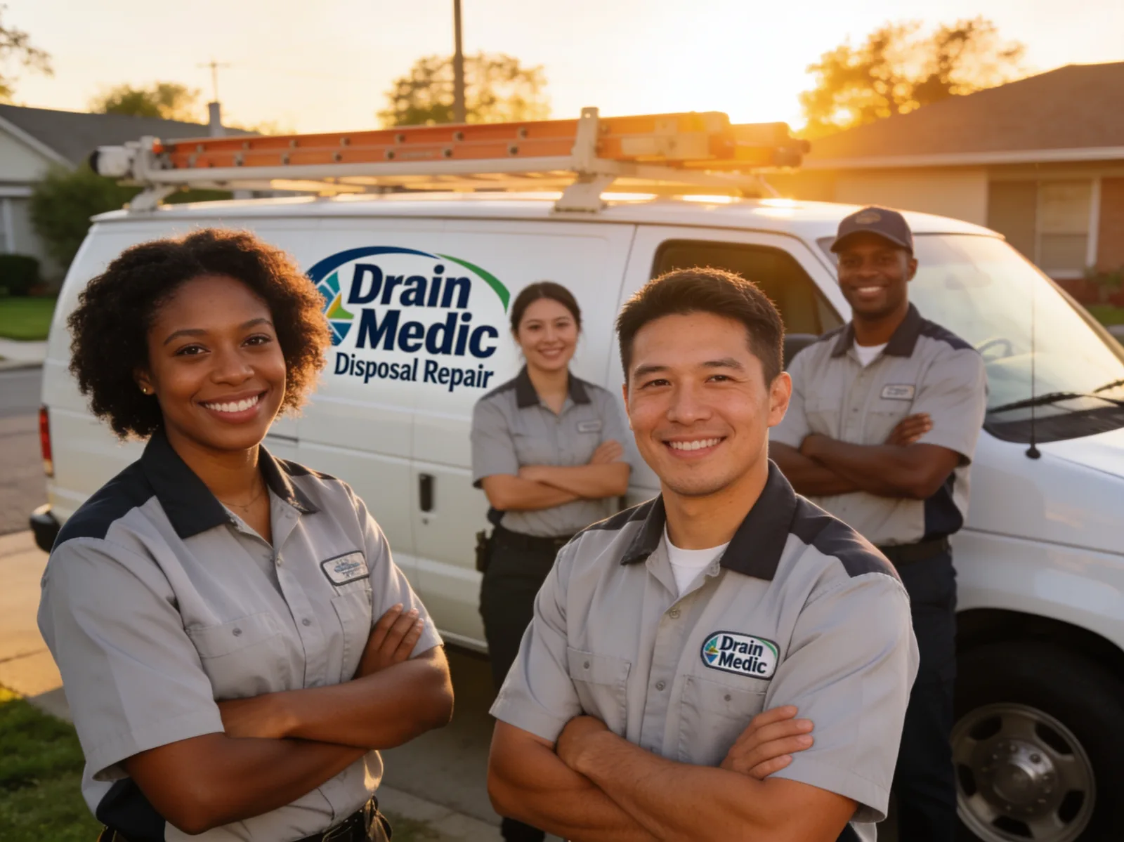 Garbage Disposal Repair company in Stanley, WI